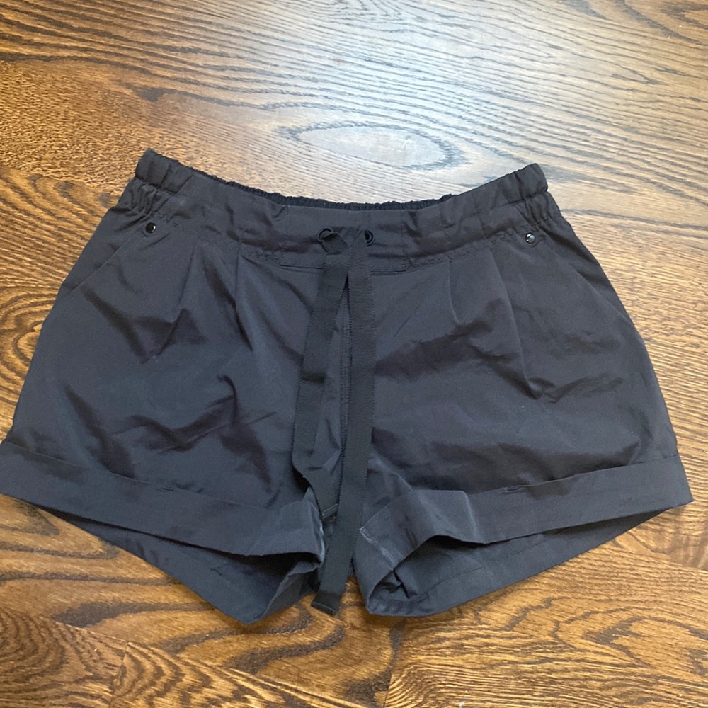 Lululemon casual shorts.